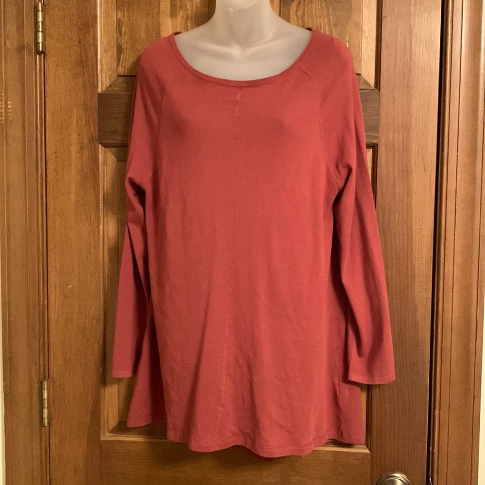 NWT❤️ Women’s Soft Surroundings Leda Top. SZ Small.